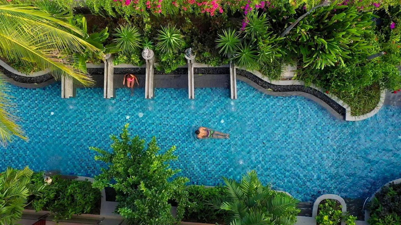Bali Dynasty Resort กูตา ภายนอก รูปภาพ